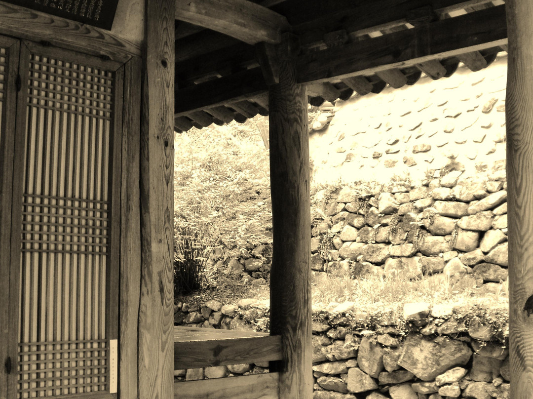 Soswaewon Garden-潭阳郡必去景点