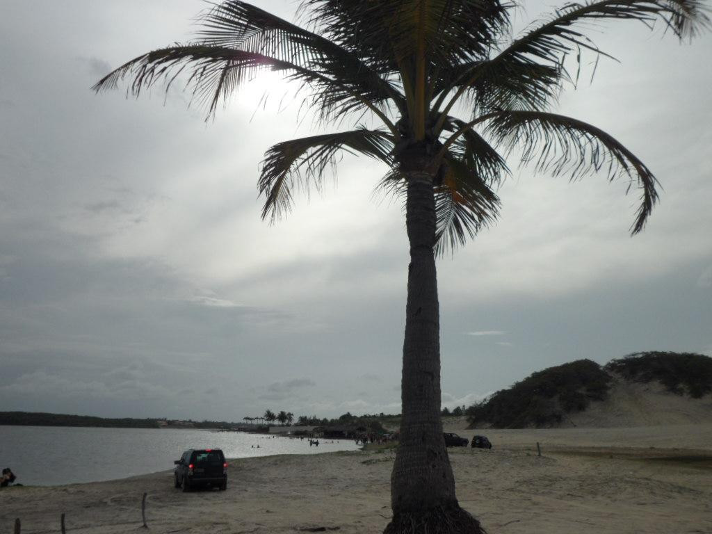 Aguas Belas Beach-Cascavel必去景点