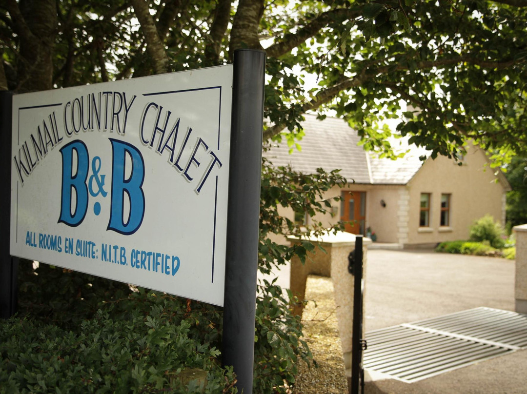 Kilmail Country Chalet主图