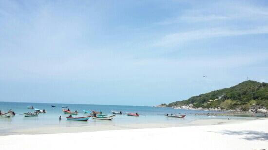 Haad Rin-帕岸岛必去景点