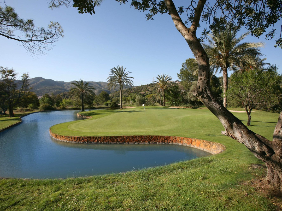 Mediterráneo Golf-Borriol必去景点