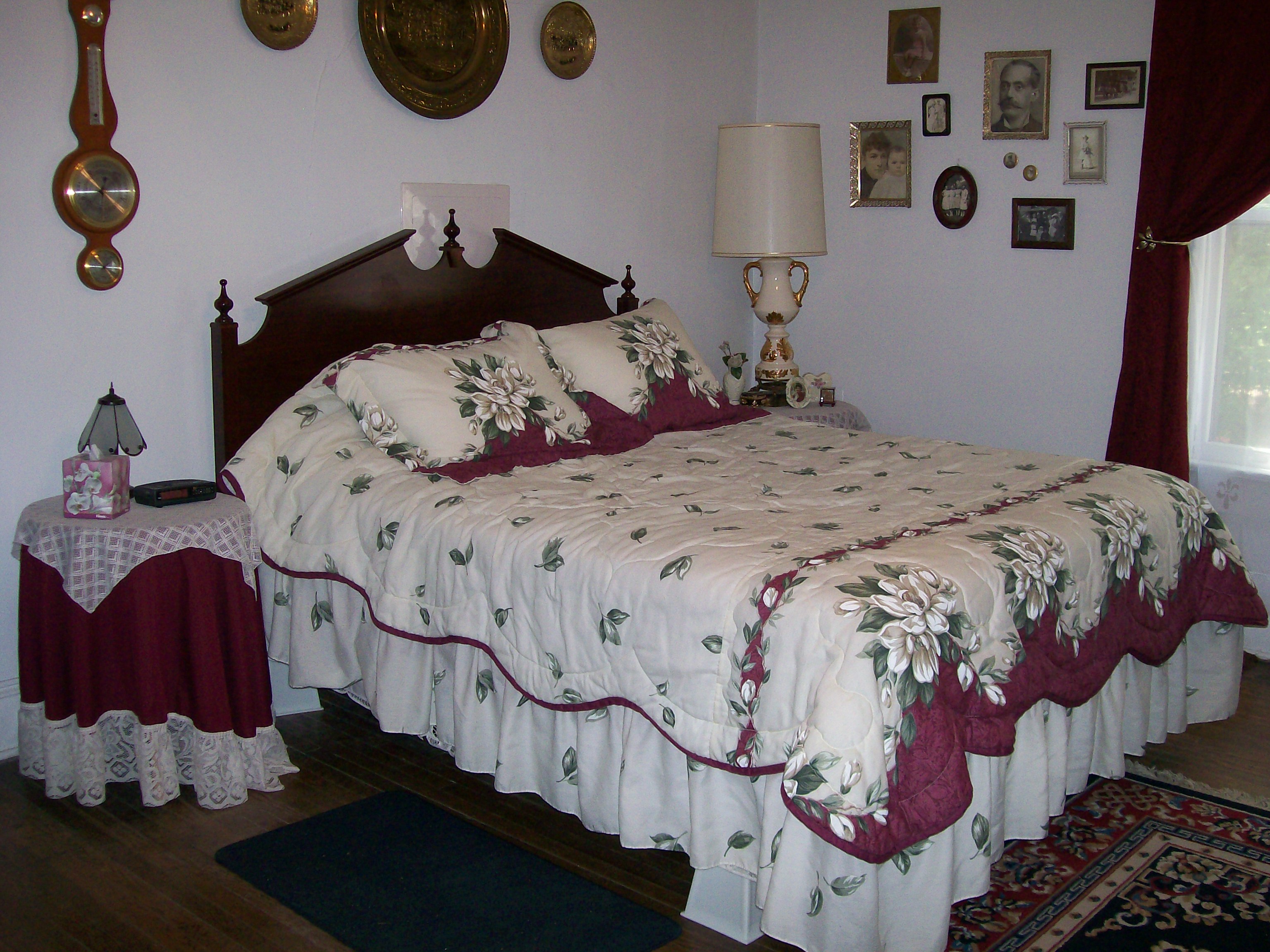 Twin Magnolias Bed and Breakfast-客卧
