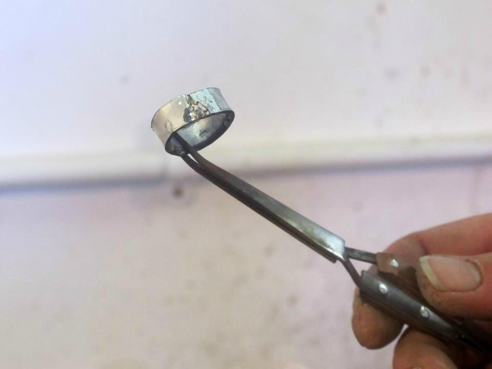Wayland's Forge Silversmiths-斯克列必去景点