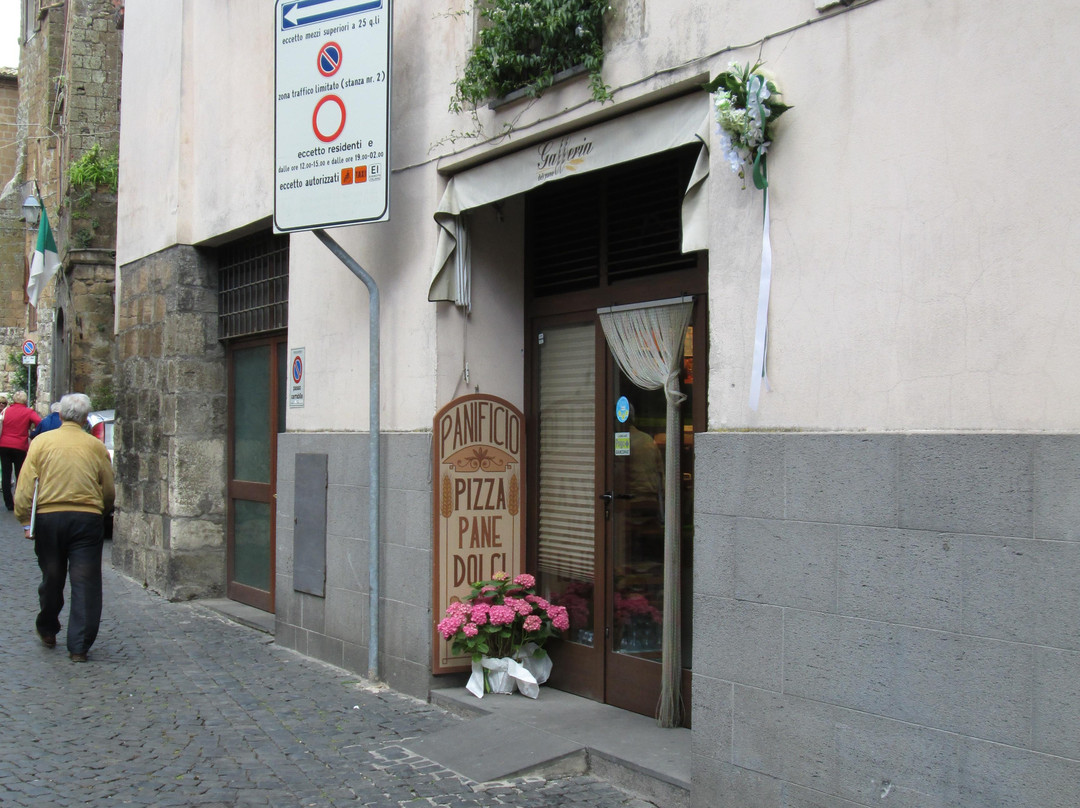 Galleria del Pane-奥尔维耶托必去景点