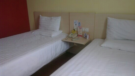 汉庭合肥金寨路安医附院酒店主图