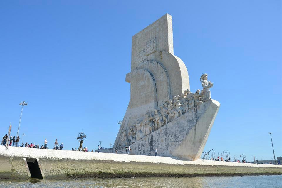 Lisbon by Boat-里斯本必去景点