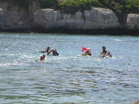 The Waterhoppers Diving School-罗德城必去景点