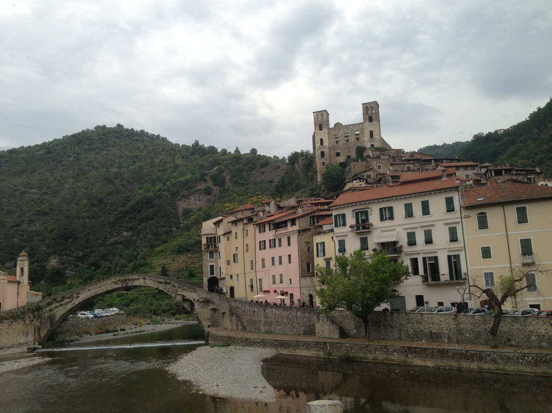 Dolceacqua-意大利里维埃拉必去景点
