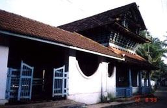 Juma Masjid-科泽科德必去景点