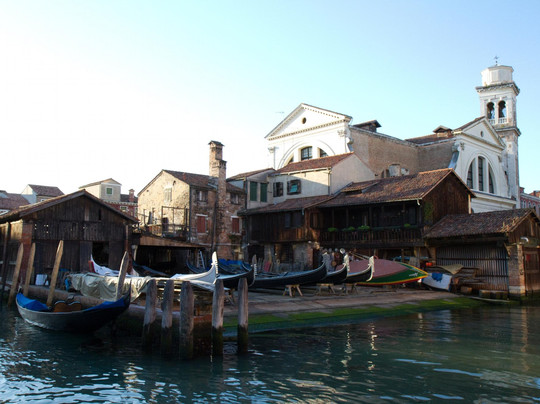 SeeVenice-威尼斯必去景点