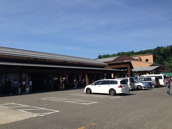 R290 Tochio Michi-no-Eki-长冈市必去景点