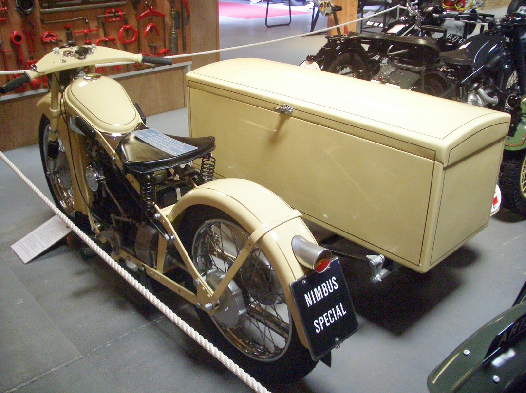 Jysk Automobilmuseum (Jutland Car Museum)景点图片