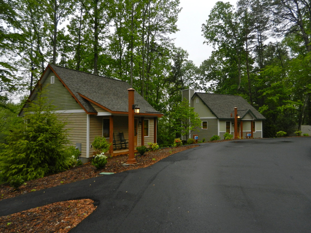 The Cabins at White Sulphur Springs