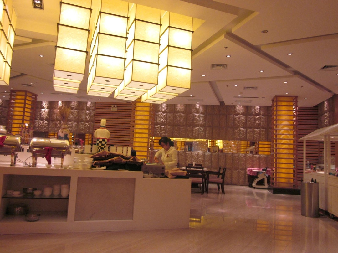 海景花园大酒店