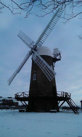 Wilton Windmill景点图片
