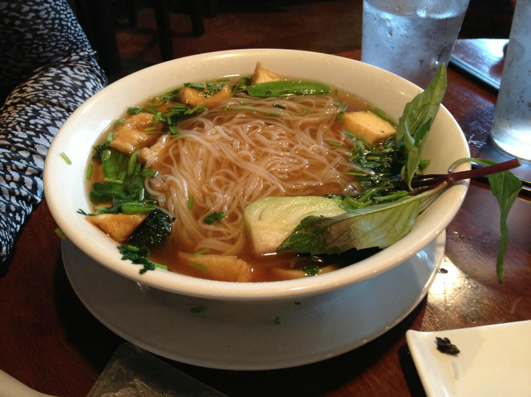 Blossom Vegetarian Restaurant