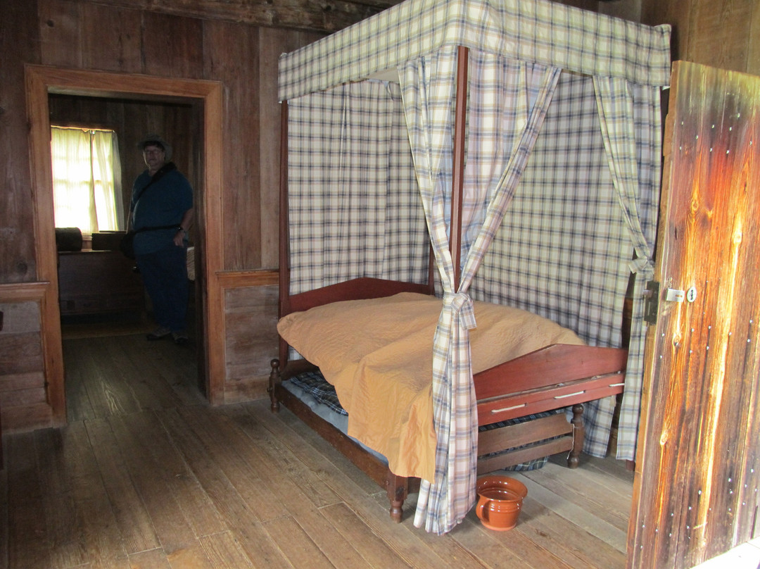 President James K. Polk State Historic Site景点图片
