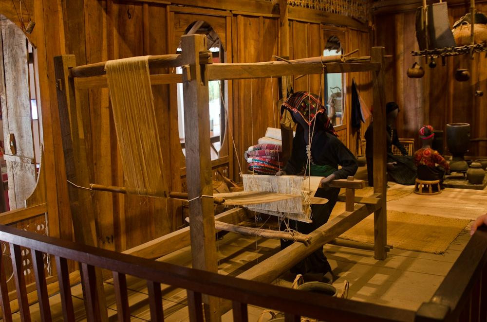 越南民族学博物馆-Cau Giay必去景点