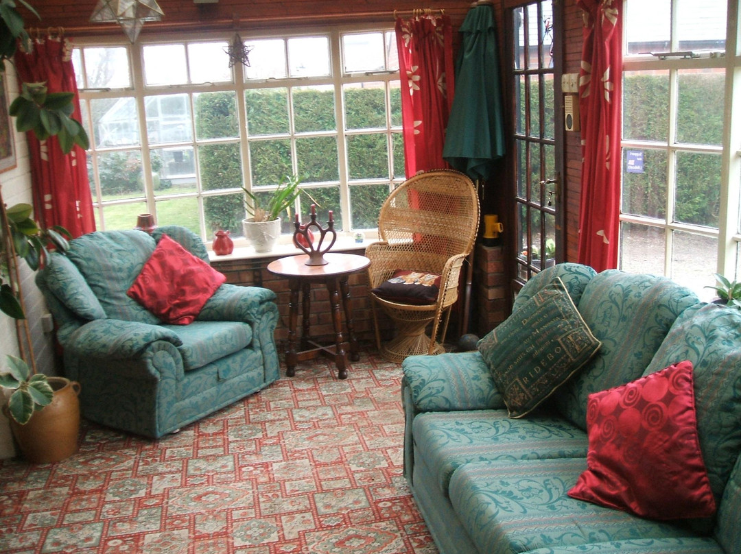 Wheatsheaf House Bed and Breakfast