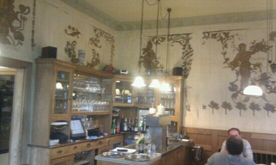 Hotel Eisbach-客卧