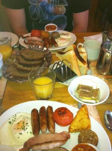 Acorn Lodge B&b-客卧