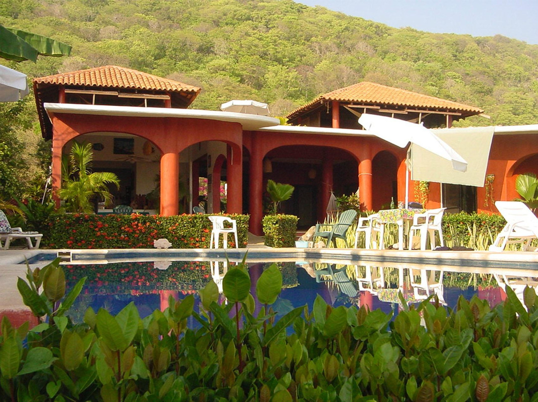 Casa Delfin Sonriente