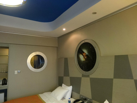 洛阳雅香金陵大饭店主图