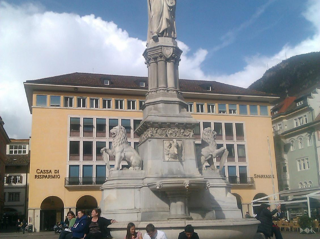 Piazza Walther景点图片