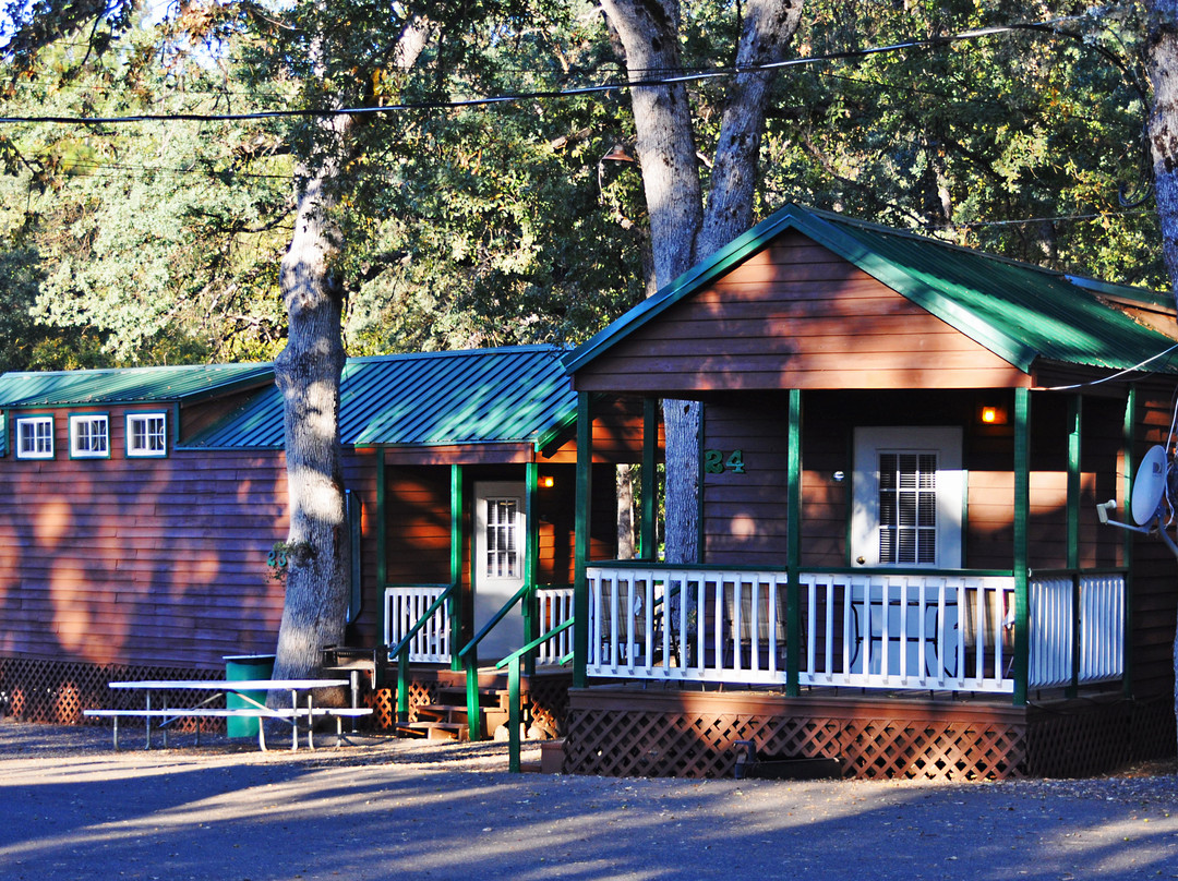 Yosemite Ridge Resort