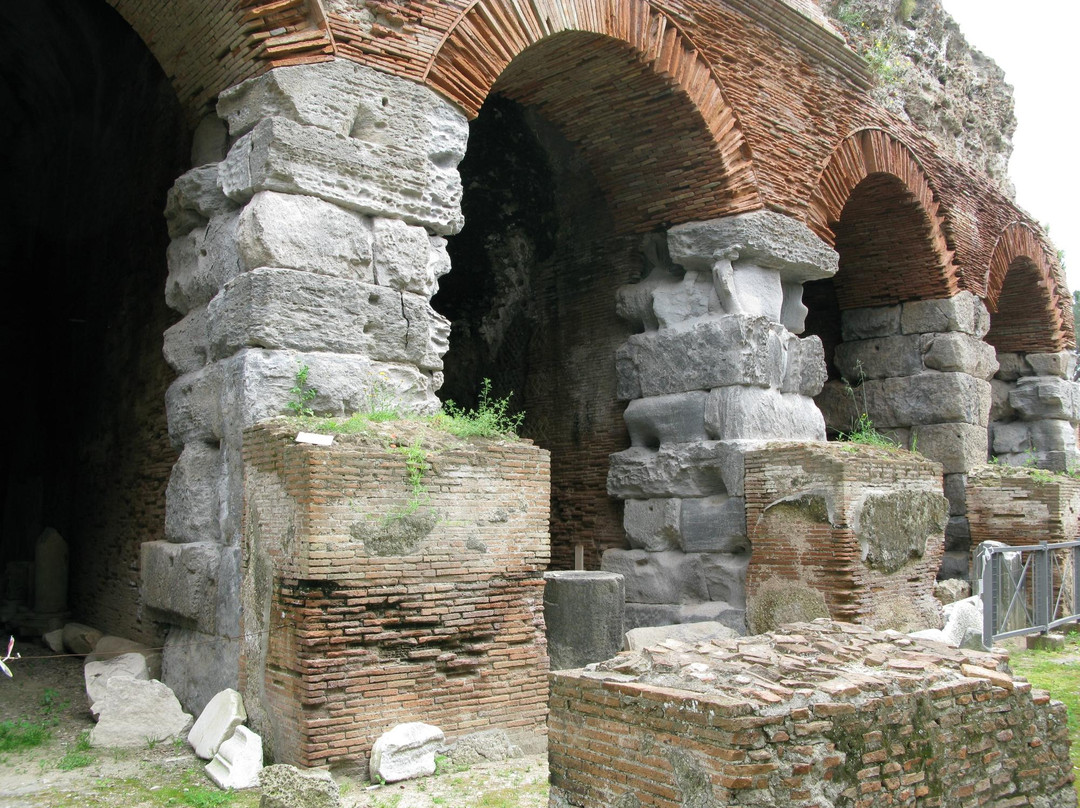 Flavian Amphitheater景点图片