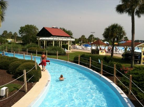 Summer Waves Water Park-吉柯岛必去景点