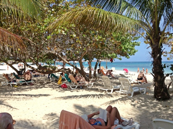 Playa de Jibacoa景点图片