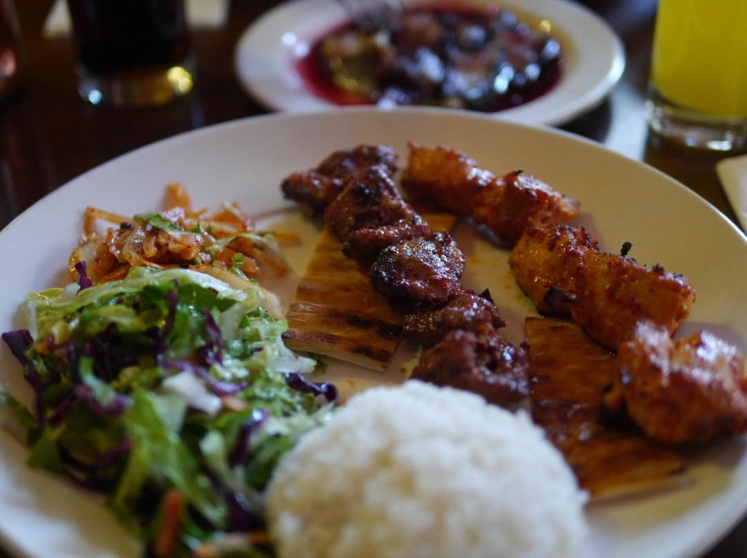 Marmaris BBQ Turkish Restaurant