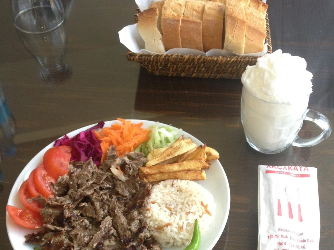 Akcakaya Kofte Doner