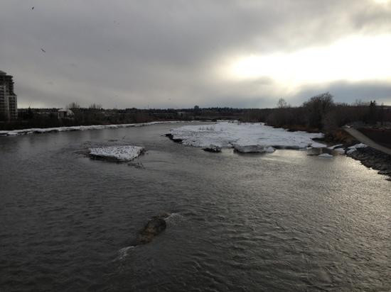 弓河-卡尔加里必去景点