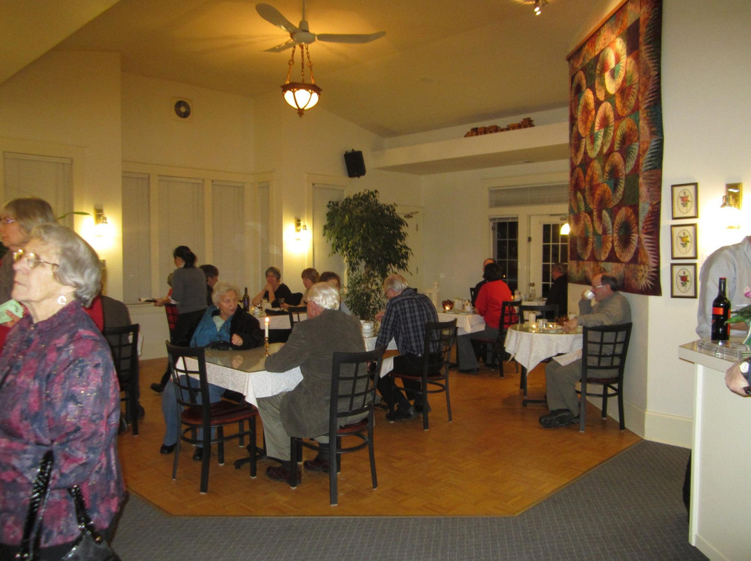 Station Arts Centre-Rosthern必去景点