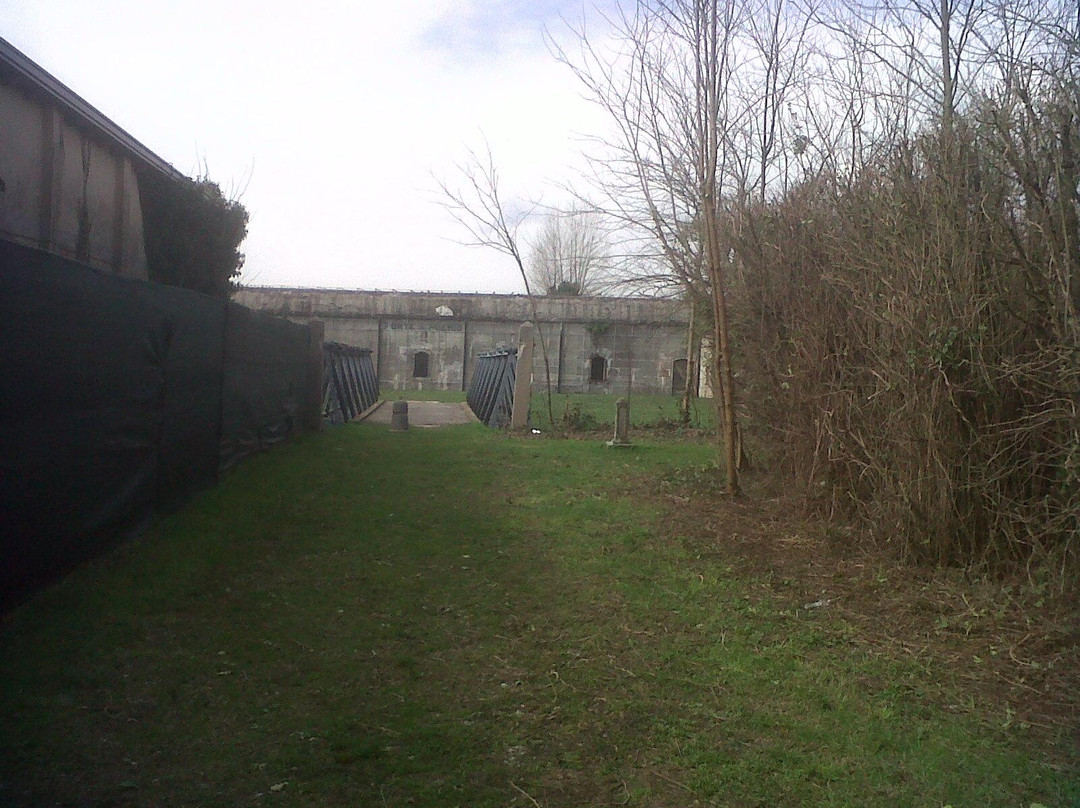 Forte Poerio-Oriago di Mira必去景点