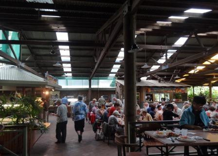 库兰达热带雨林自然公园-库兰达必去景点