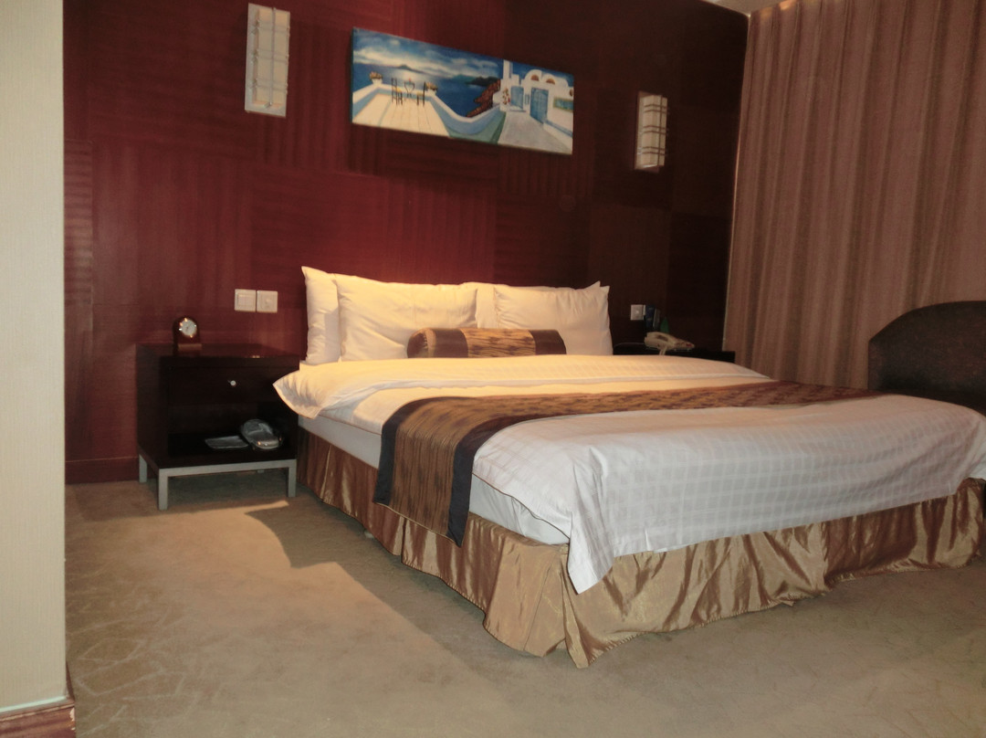 济南蓝海大饭店历城主图