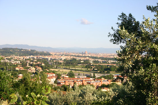 Antella酒店住宿-Il Nostro Punto di Vista B&B