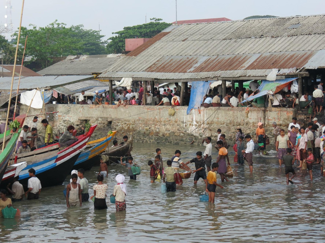 Fish Market-实兑必去景点