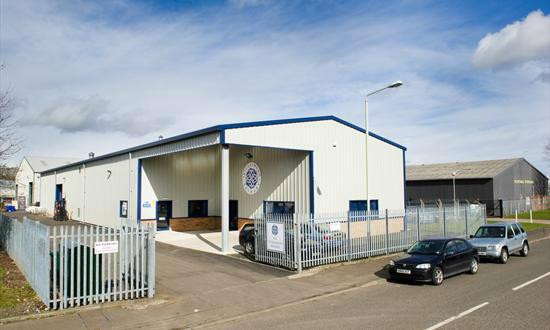 The Inveralmond Brewery