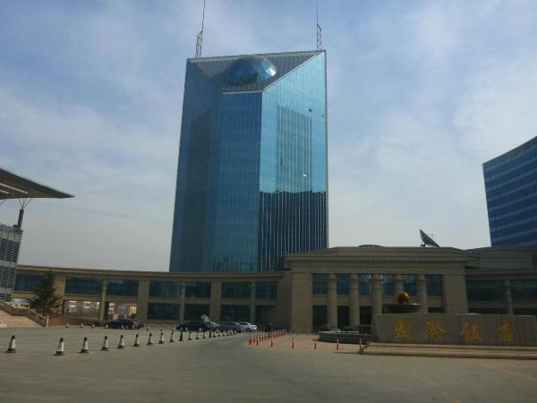 廊坊国际饭店-客卧