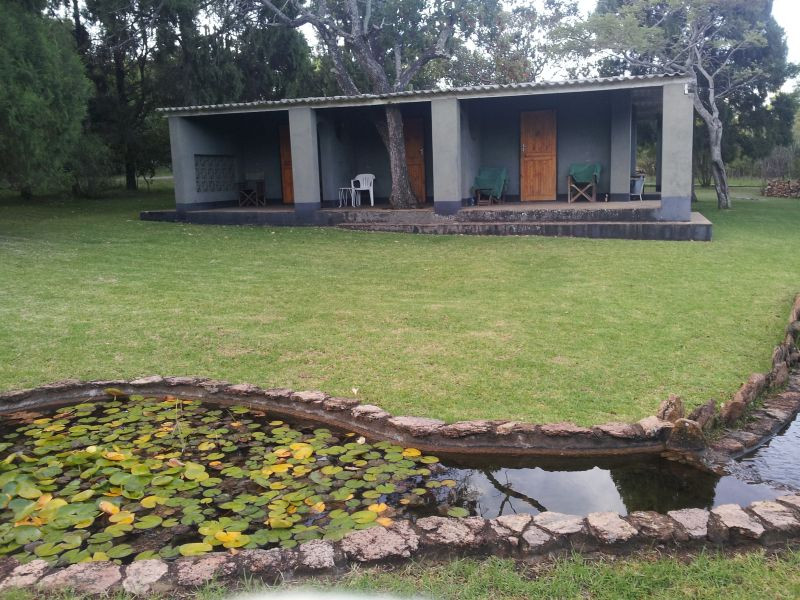 Burkes' Backpackers Paradise
