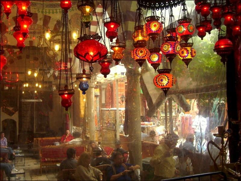 Corlulu Ali Pasa Medresesi-伊斯坦布尔必去景点