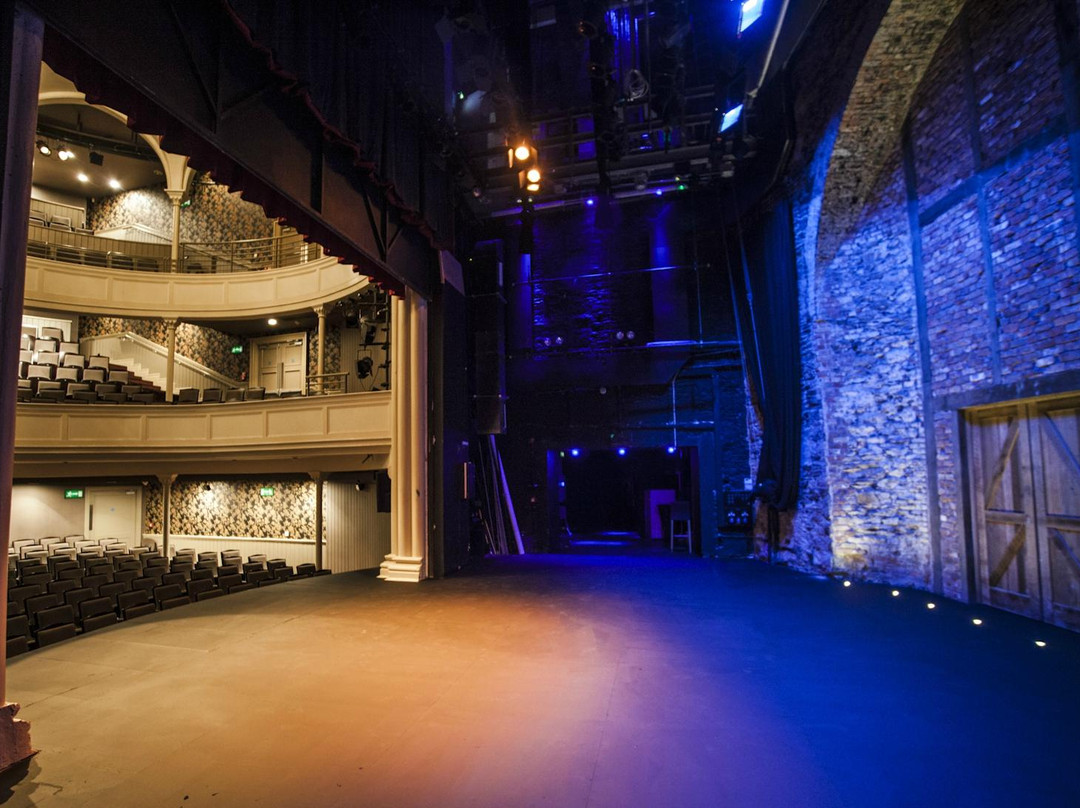 Theatre Royal-沃特福德必去景点