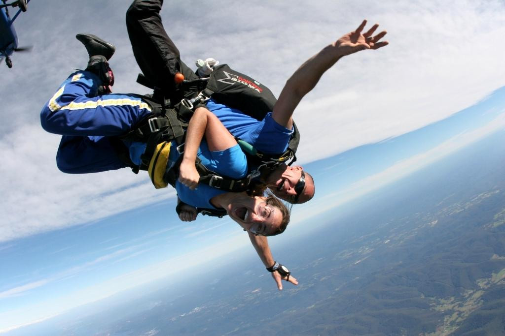 Skydive Central Coast-Warnervale必去景点