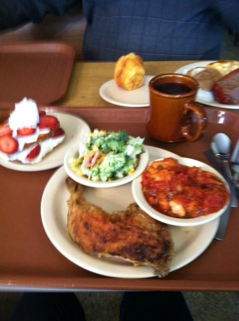 Dayton餐馆和美食-Thomas House Restaurant