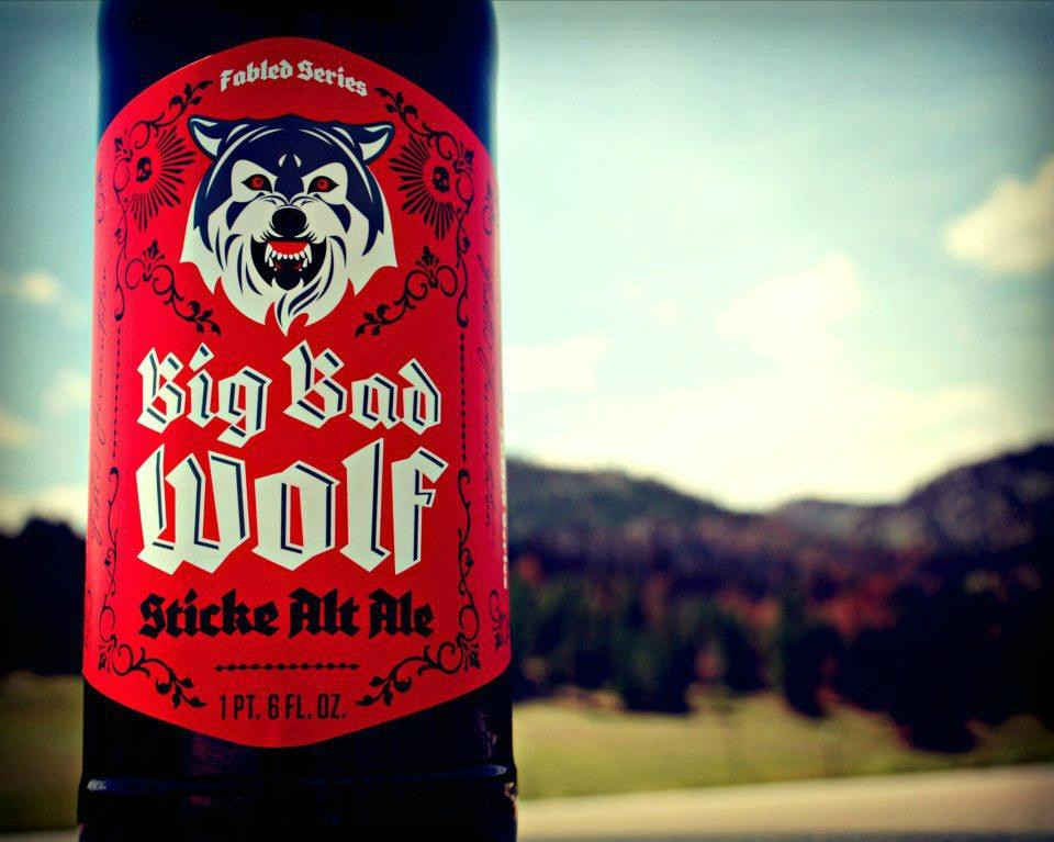 Grimm Brothers Brewing-拉夫兰必去景点