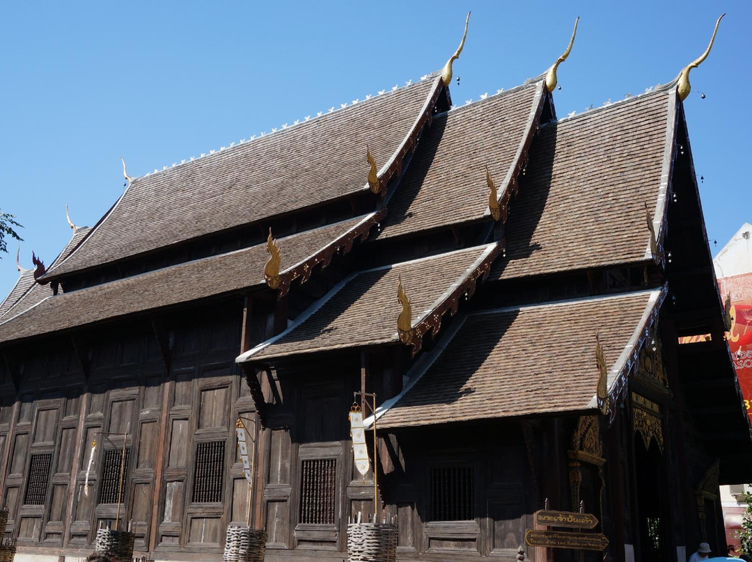 兰纳王国旅游-清迈必去景点